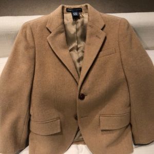 Ralph Lauren Boys Blazer